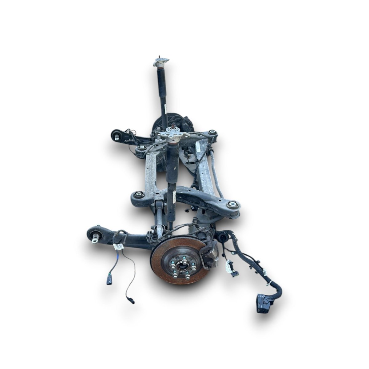 Assale / ponte posteriore (a dischi) Jeep Cherokee (KL) 2.2 diesel (4x4) (2013 > 2023) - F&P CRASH SRLS - Ricambi Usati