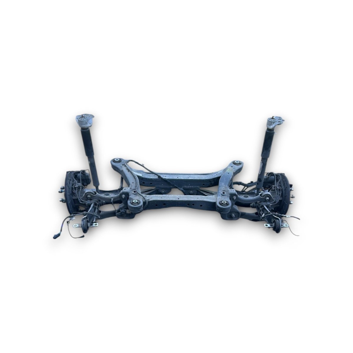 Assale / ponte posteriore (a dischi) Jeep Cherokee (KL) 2.2 diesel (4x4) (2013 > 2023) - F&P CRASH SRLS - Ricambi Usati