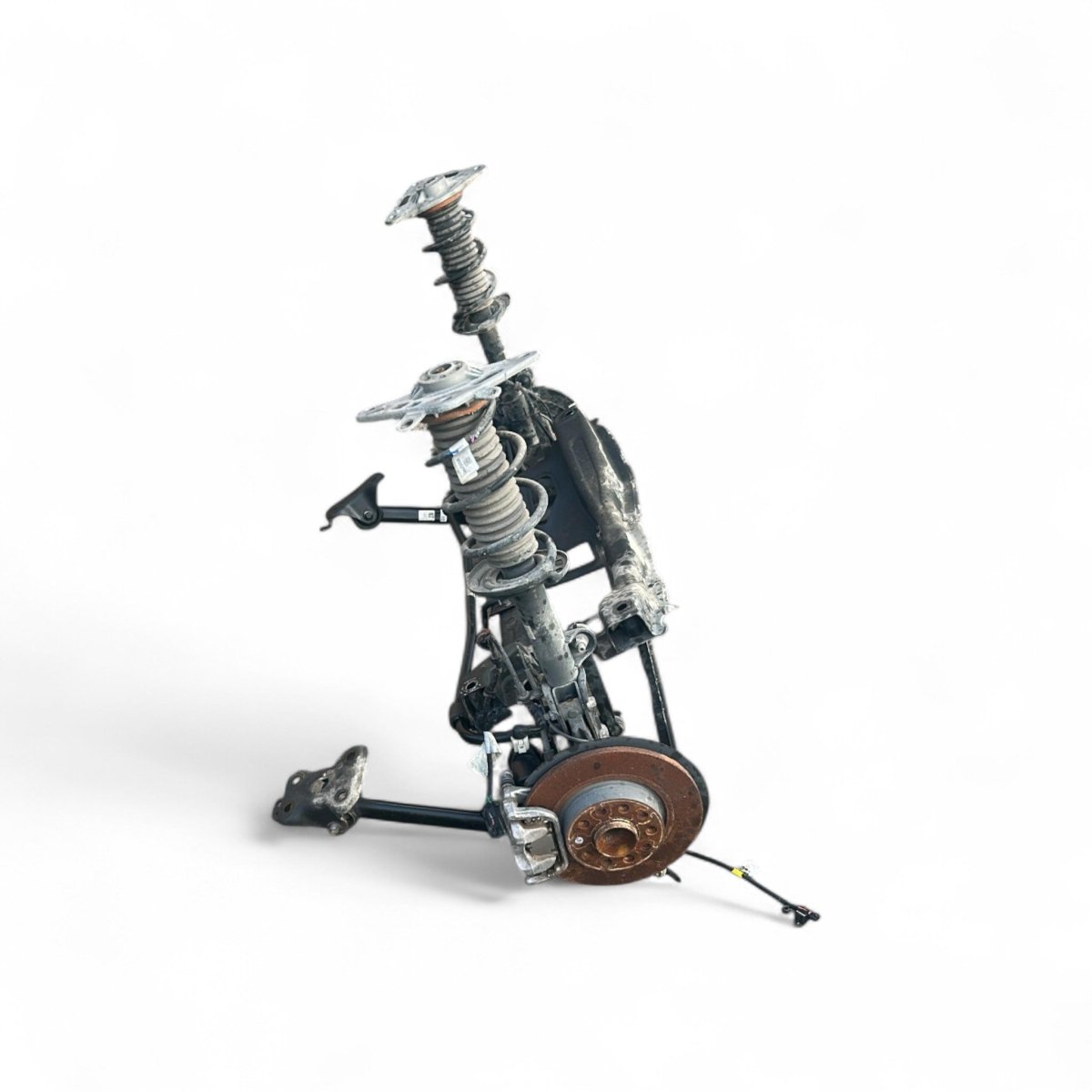 Assale / ponte posteriore (a dischi) Jeep Compass II 1.6 diesel (2016 > ) - F&P CRASH SRLS - Ricambi Usati