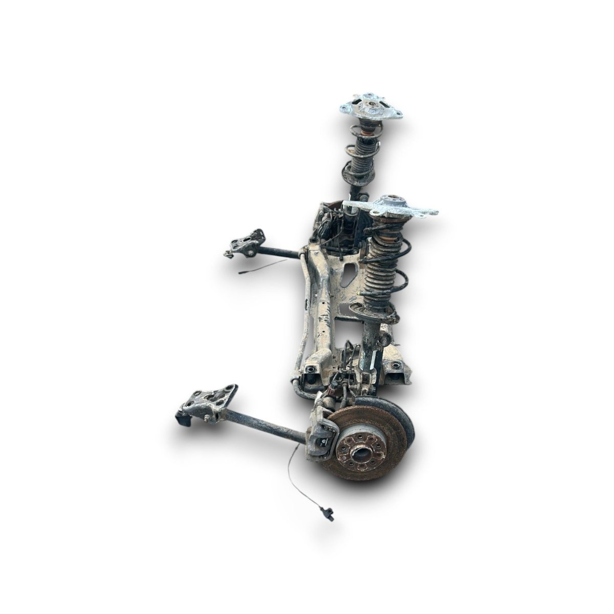 Assale / ponte posteriore (a dischi) Jeep Renegade 1.4 benzina (2014 > ) - F&P CRASH SRL - Ricambi Usati