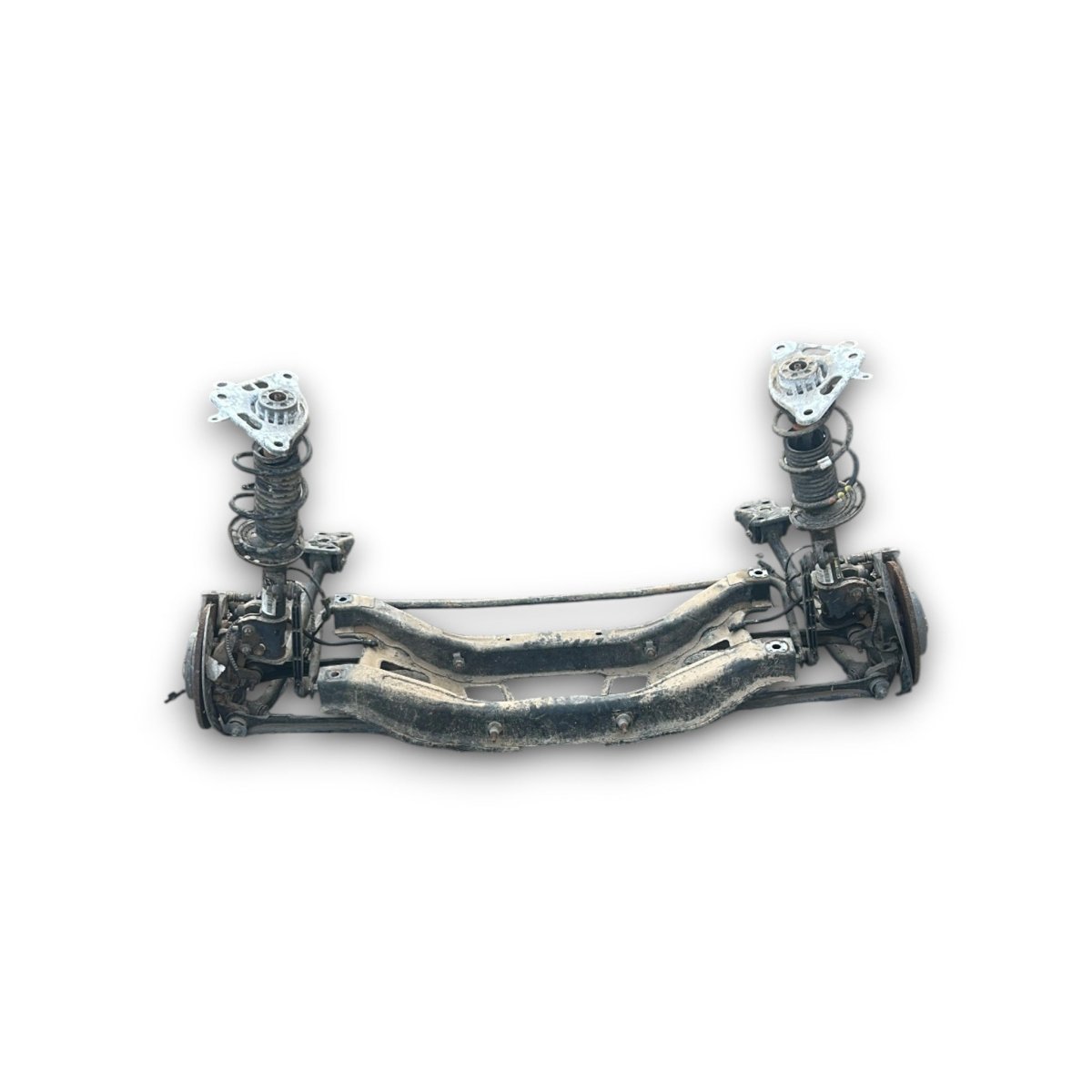Assale / ponte posteriore (a dischi) Jeep Renegade 1.4 benzina (2014 > ) - F&P CRASH SRL - Ricambi Usati