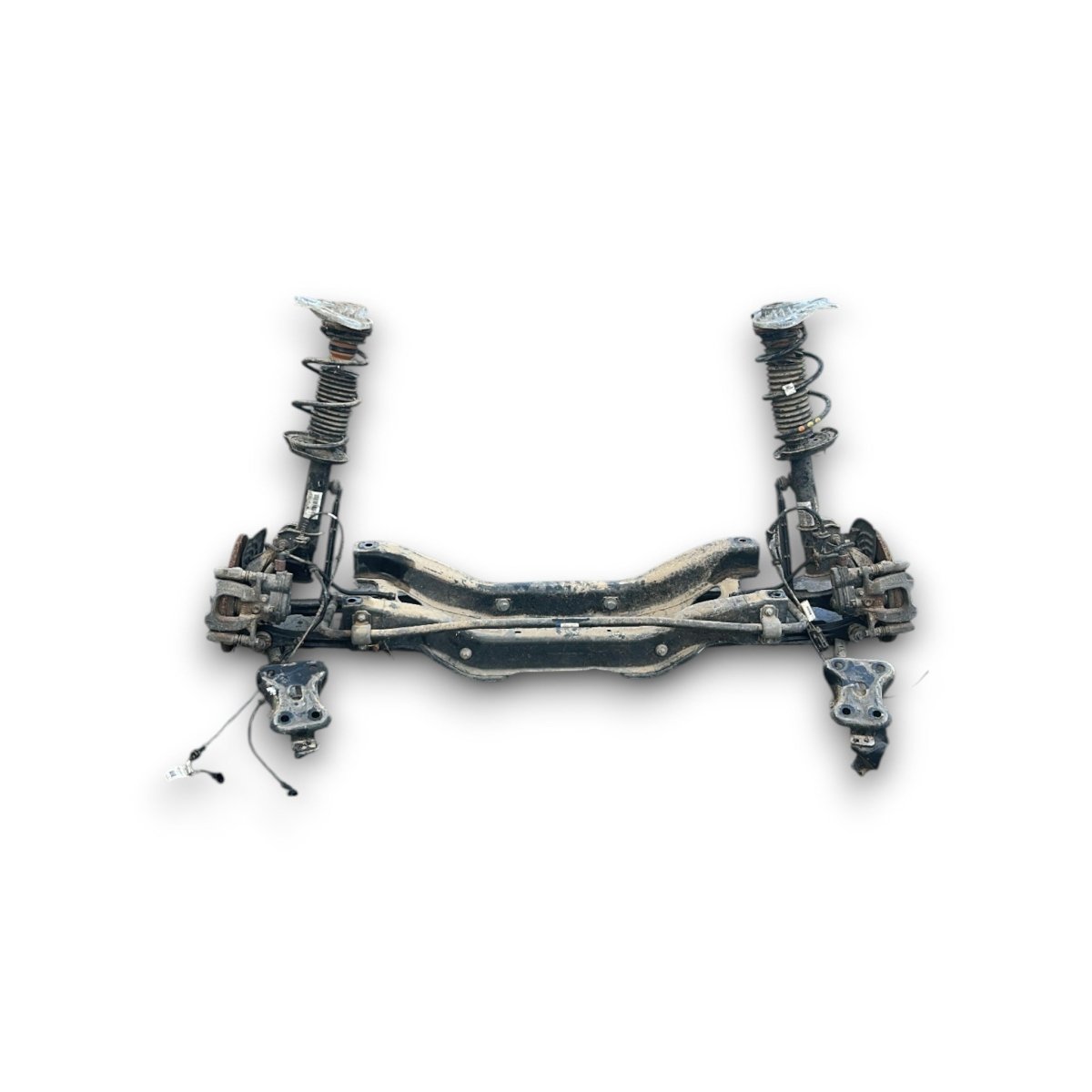 Assale / ponte posteriore (a dischi) Jeep Renegade 1.4 benzina (2014 > ) - F&P CRASH SRL - Ricambi Usati