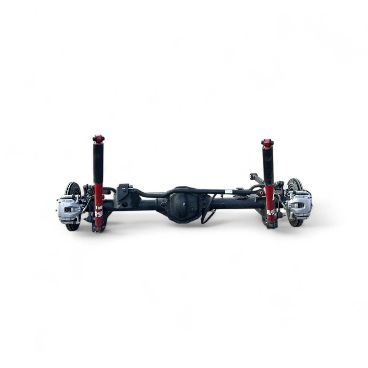 Assale / ponte posteriore (a dischi) Jeep Wrangler (JL) (4xe) 2.0 hybrid (4x4) (2017 > ) - F&P CRASH SRLS - Ricambi Usati