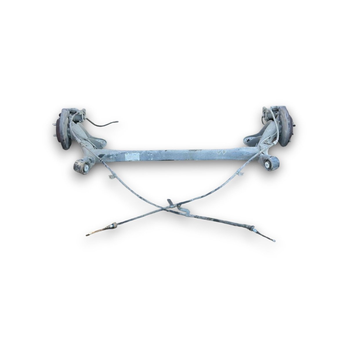 Assale / ponte posteriore (a dischi) Kia Rio III 1.1 diesel (2011 > 2017) - F&P CRASH SRL - Ricambi Usati