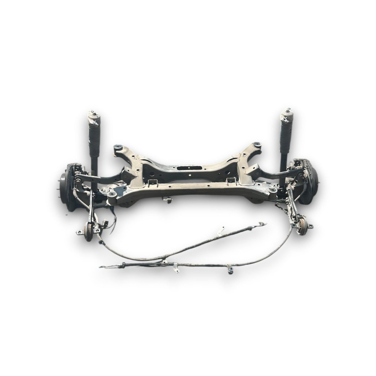 Rear axle / bridge (disc) Kia Sportage (QL) 1.7 diesel (2016 > 2021) - F&amp;P CRASH SRL - Used Parts