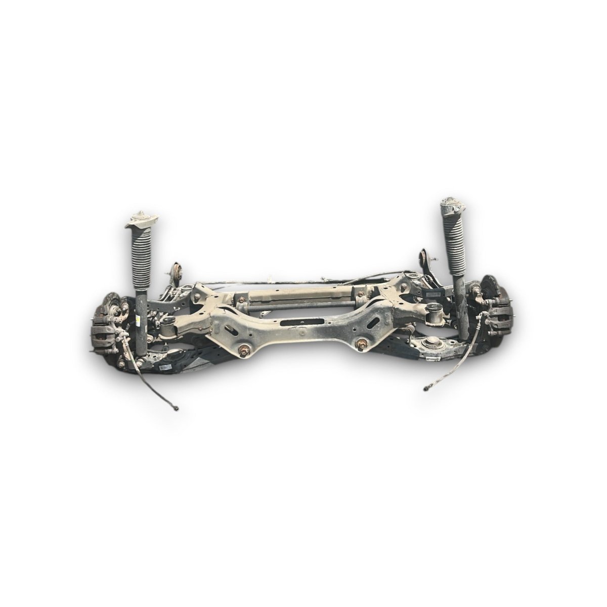 Rear axle / bridge (disc) Kia Sportage (QL) 1.7 diesel (2016 > 2021) - F&P CRASH SRL - Used Parts