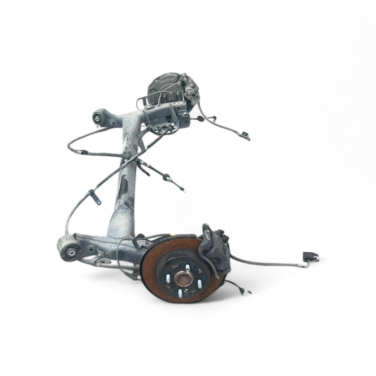 Assale / ponte posteriore (a dischi) Kia Stonic 1.0 hybrid (2017 > ) - F&P CRASH SRLS - Ricambi Usati