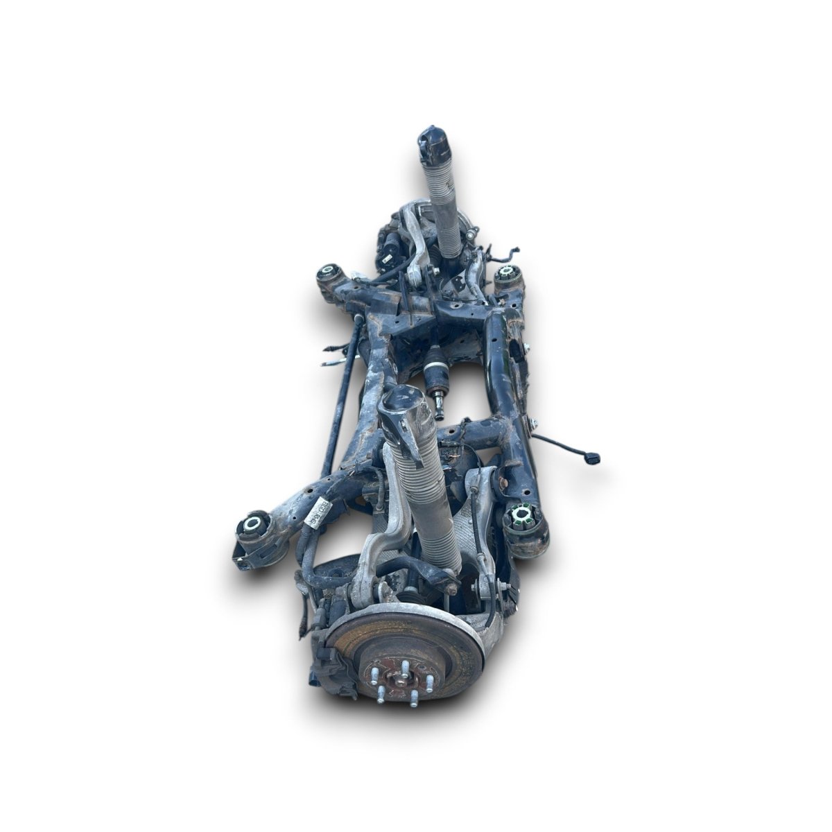 Assale / ponte posteriore (a dischi) Land Rover Discovery Sport 2.0 diesel (4x4) (2014 > ) - F&P CRASH SRLS - Ricambi Usati