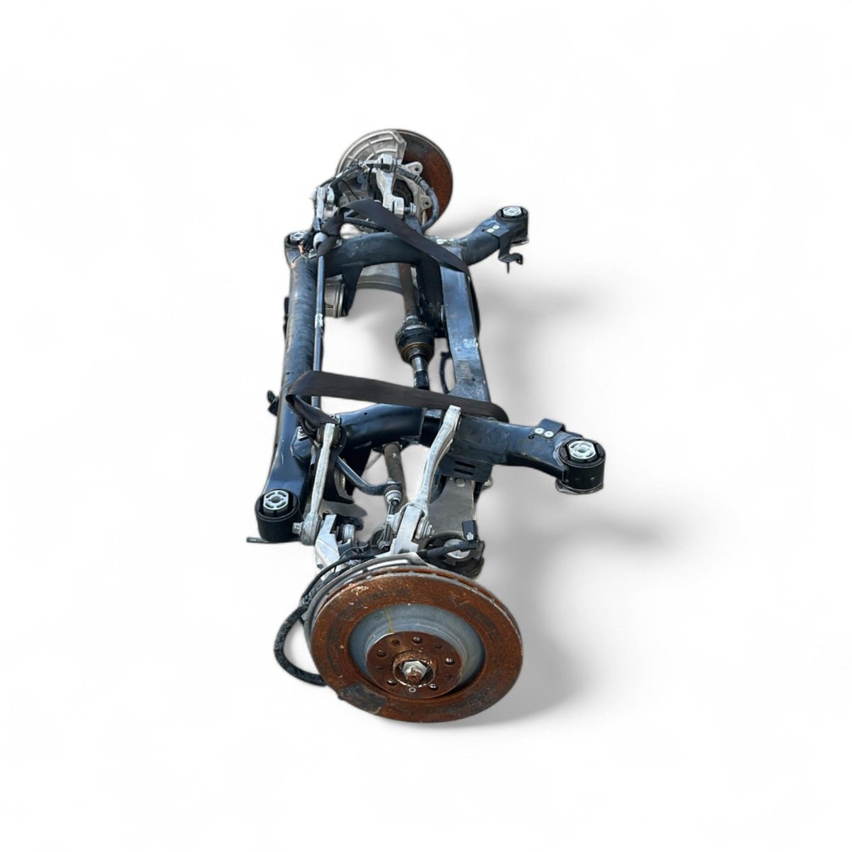 Assale / ponte posteriore (a dischi) Maserati Grecale (M182) 2.0 hybrid (4x4) (2022 > ) - F&P CRASH SRLS - Ricambi Usati