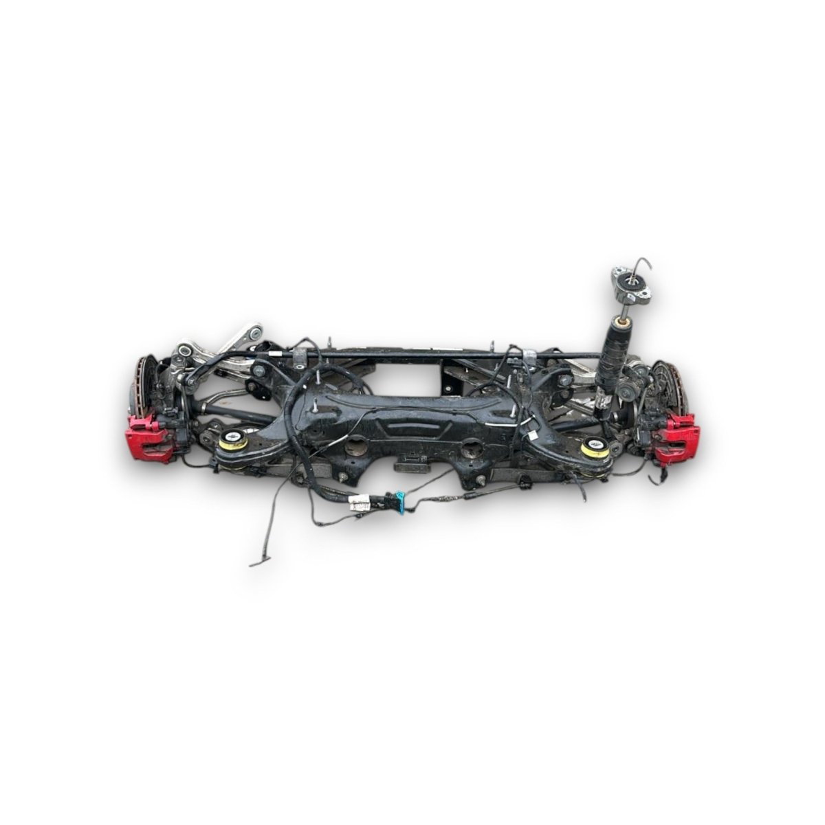 Assale / ponte posteriore (a dischi) Maserati Levante 3.0 benzina (4x4) (2016 > ) - F&P CRASH SRL - Ricambi Usati