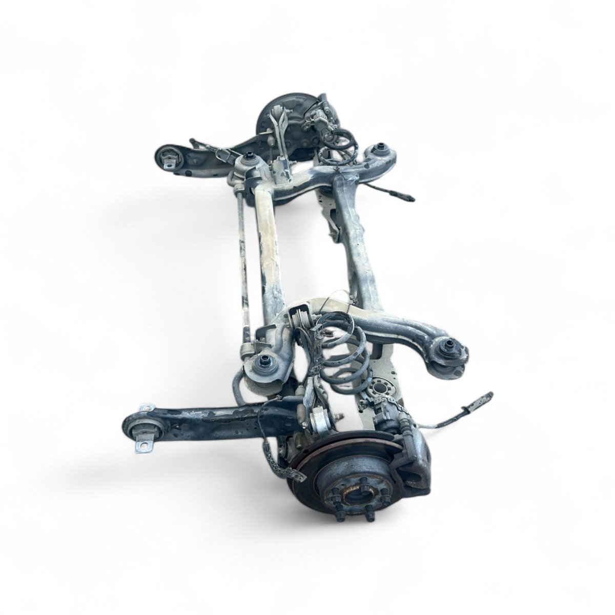 Assale / ponte posteriore (a dischi) Mercedes Benz Classe A (W176) 2.2 diesel (2012 > 2018) - F&P CRASH SRLS - Ricambi Usati