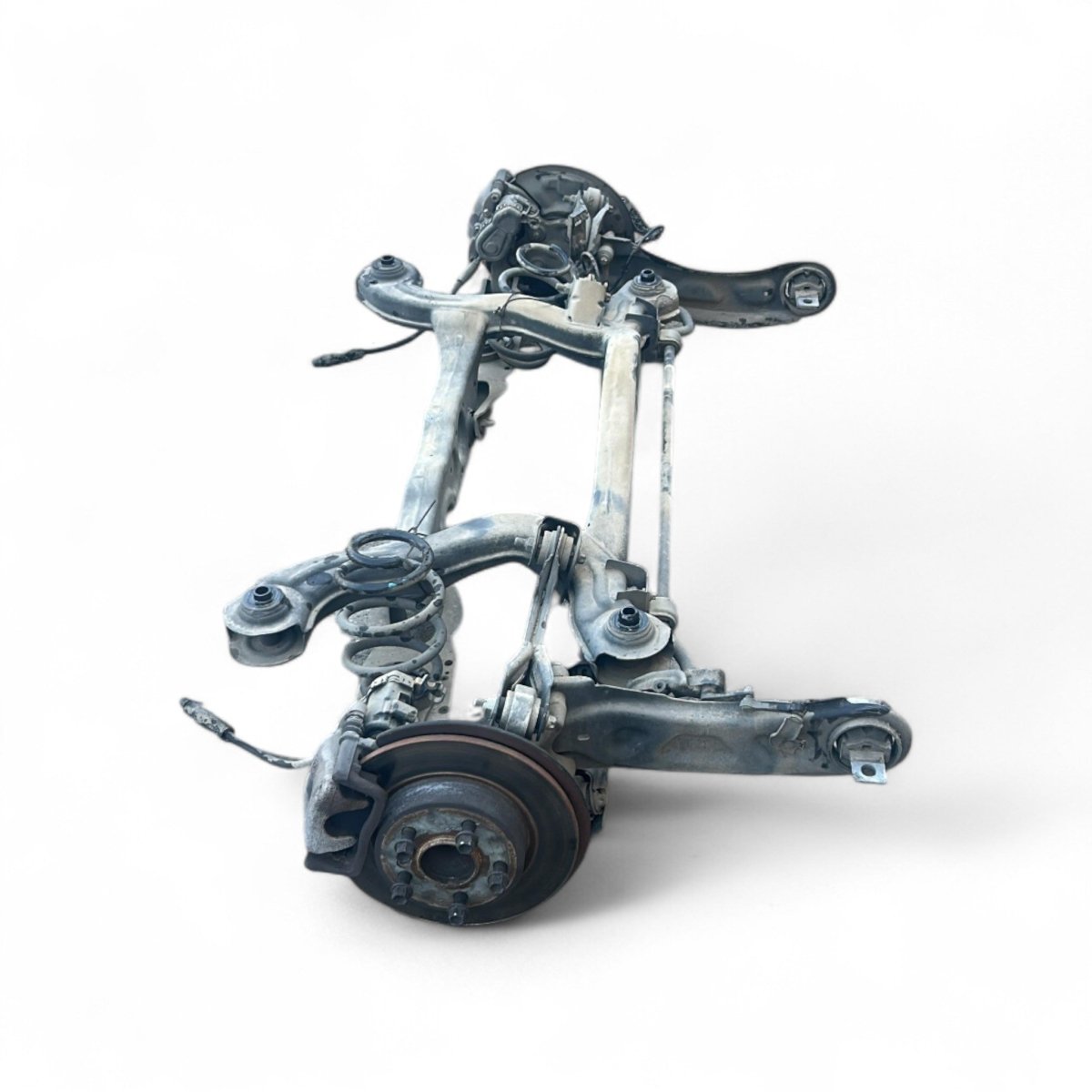 Assale / ponte posteriore (a dischi) Mercedes Benz Classe A (W176) 2.2 diesel (2012 > 2018) - F&P CRASH SRLS - Ricambi Usati