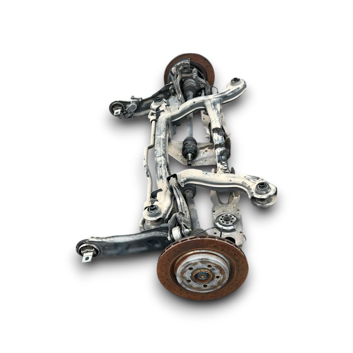 Assale / Ponte Posteriore (A Dischi) Mercedes Benz Classe A (W176) (A45) 2.0 Benzina (4x4) (2012 > 2018) - F&P CRASH SRLS - Ricambi Usati