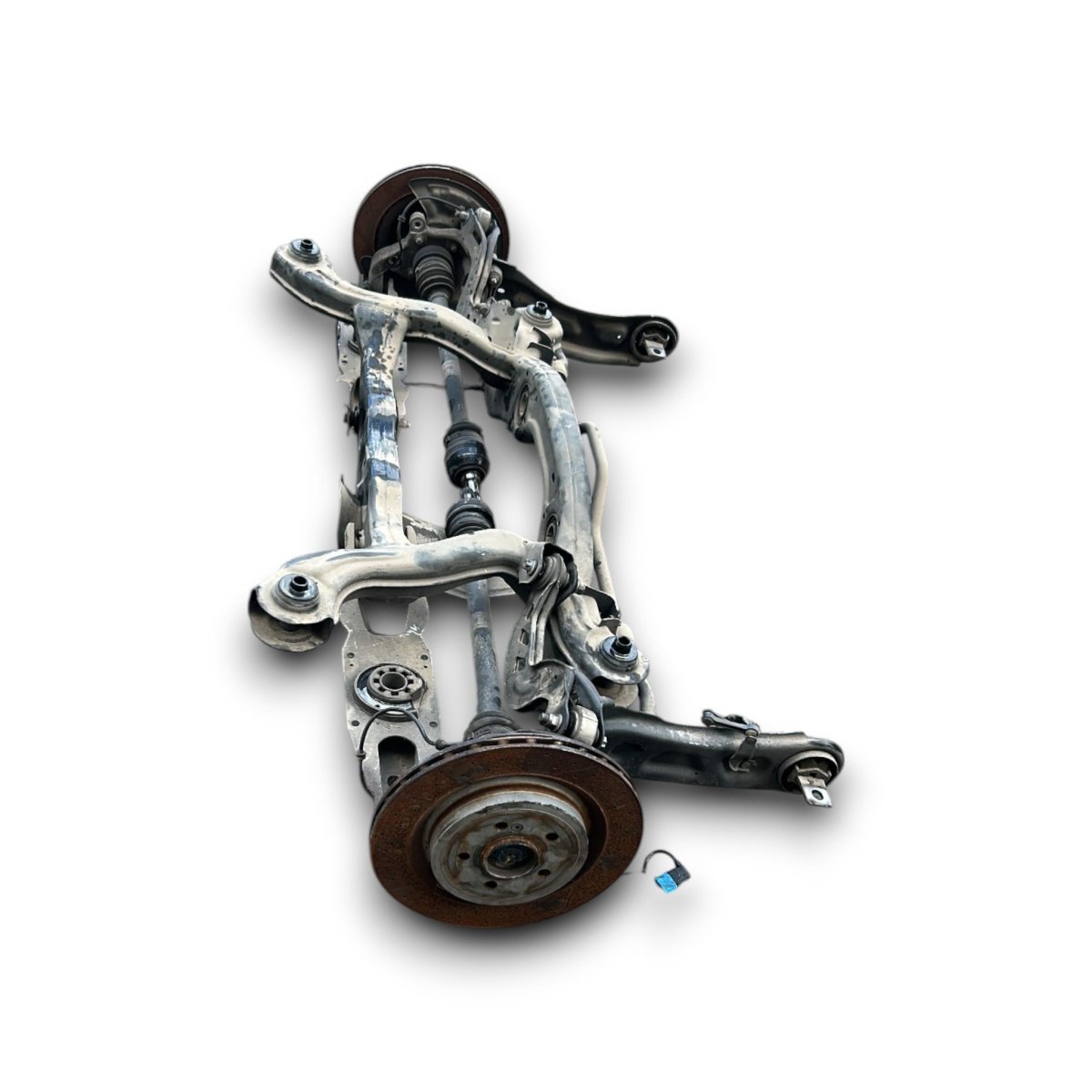 Assale / Ponte Posteriore (A Dischi) Mercedes Benz Classe A (W176) (A45) 2.0 Benzina (4x4) (2012 > 2018) - F&P CRASH SRLS - Ricambi Usati