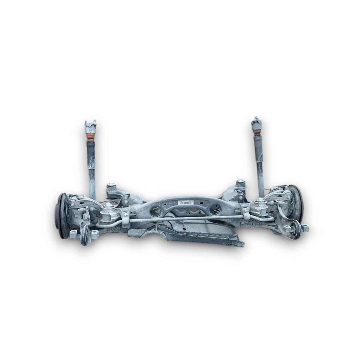 Assale / Ponte Posteriore (A Dischi) Mercedes Benz Classe B (W246) 2.0 Benzina / Metano (2011 &gt; 2018) cod A2463503101 - F&amp;P CRASH SRLS - Ricambi Usati