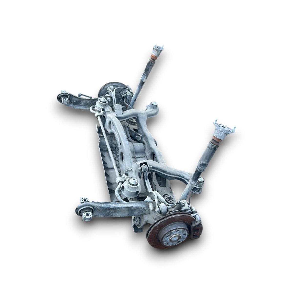 Assale / Ponte Posteriore (A Dischi) Mercedes Benz Classe B (W246) 2.0 Benzina / Metano (2011 > 2018) cod A2463503101 - F&P CRASH SRLS - Ricambi Usati