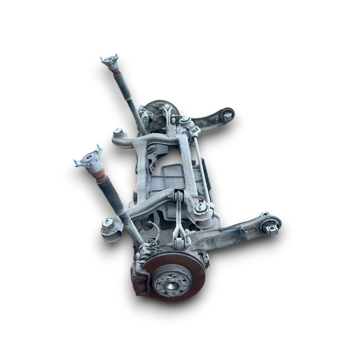 Assale / Ponte Posteriore (A Dischi) Mercedes Benz Classe B (W246) 2.0 Benzina / Metano (2011 > 2018) cod A2463503101 - F&P CRASH SRLS - Ricambi Usati