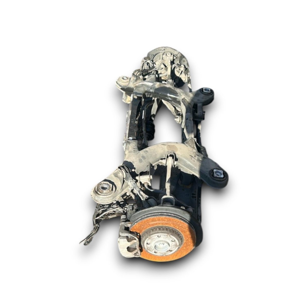 Assale / ponte posteriore (a dischi) Mercedes Benz Classe C (W206) 2.0 diesel / hybrid (2021 > ) - F&P CRASH SRL - Ricambi Usati