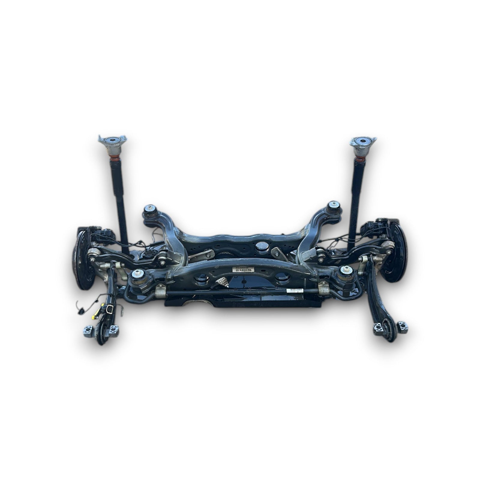 Assale / Ponte Posteriore (A Dischi) Mercedes Benz GLA (X156) 2.2 Diesel (2013 > 2019) - F&P CRASH SRLS - Ricambi Usati