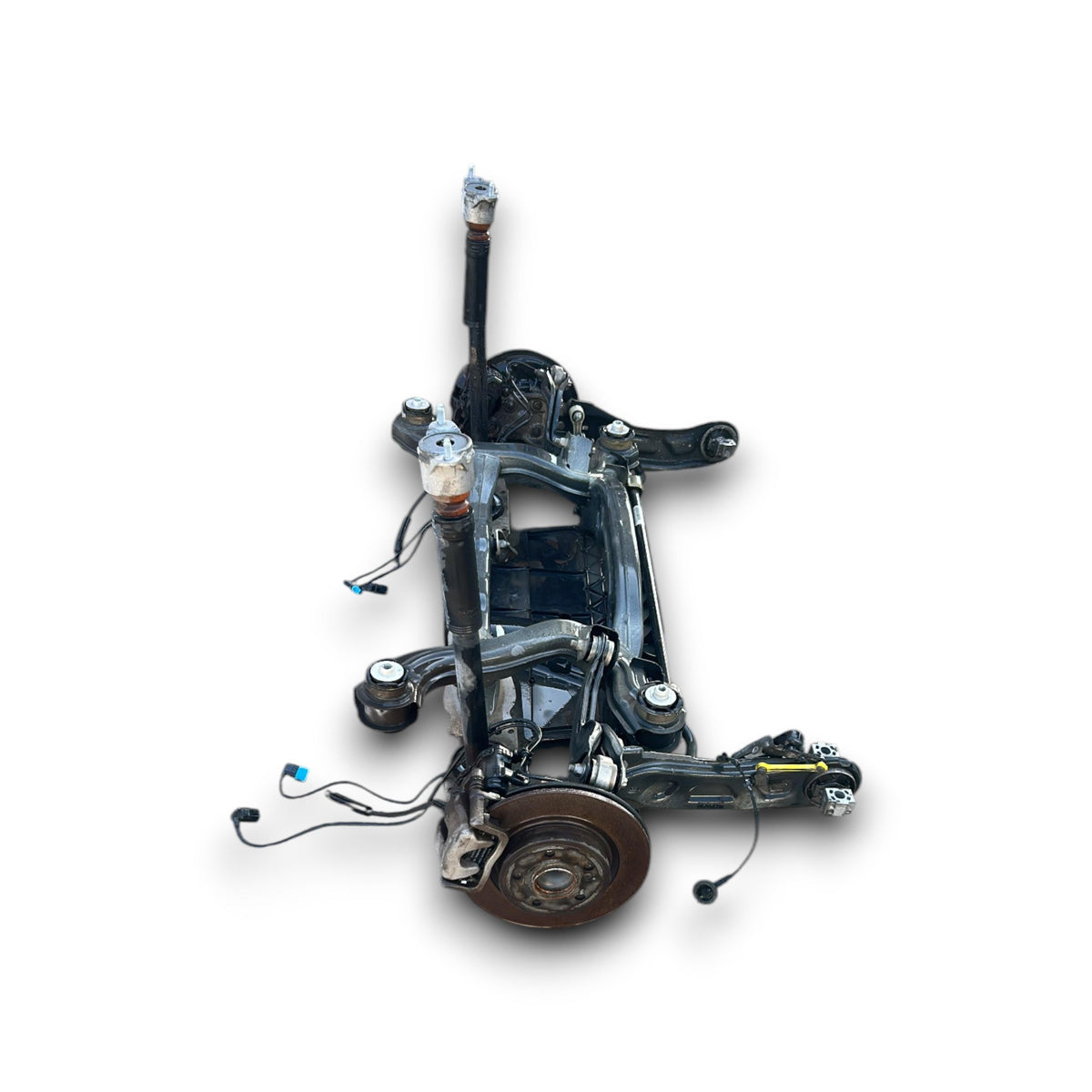 Assale / Ponte Posteriore (A Dischi) Mercedes Benz GLA (X156) 2.2 Diesel (2013 > 2019) - F&P CRASH SRLS - Ricambi Usati