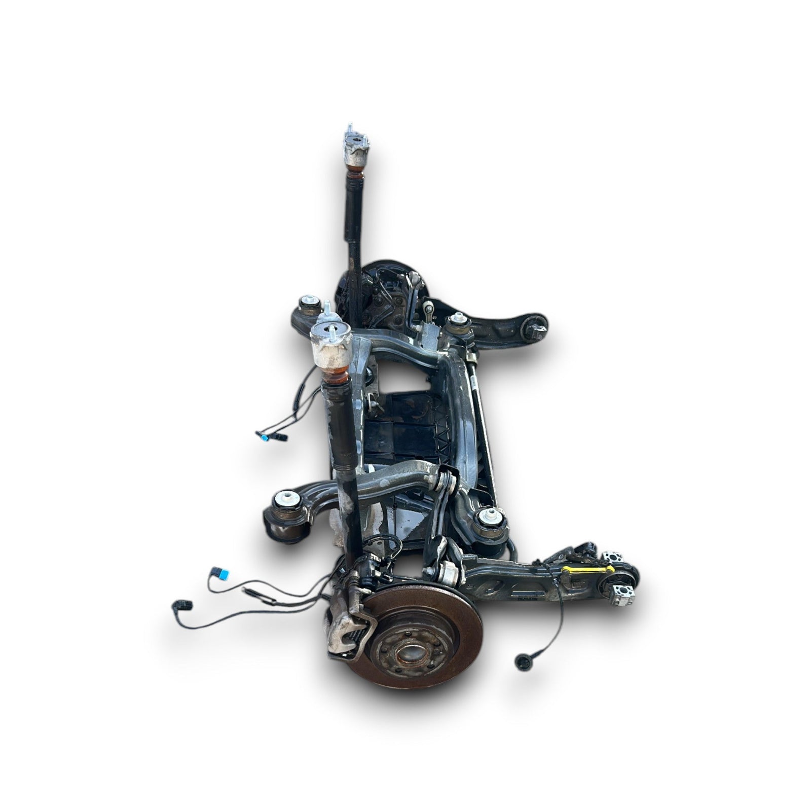 Assale / Ponte Posteriore (A Dischi) Mercedes Benz GLA (X156) 2.2 Diesel (2013 > 2019) - F&P CRASH SRLS - Ricambi Usati