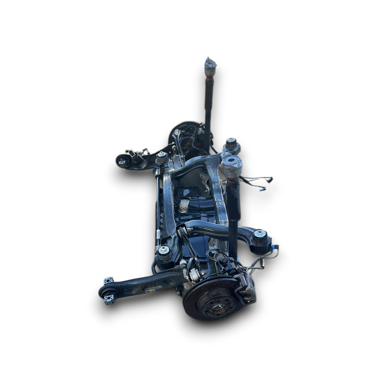 Assale / Ponte Posteriore (A Dischi) Mercedes Benz GLA (X156) 2.2 Diesel (2013 > 2019) - F&P CRASH SRLS - Ricambi Usati