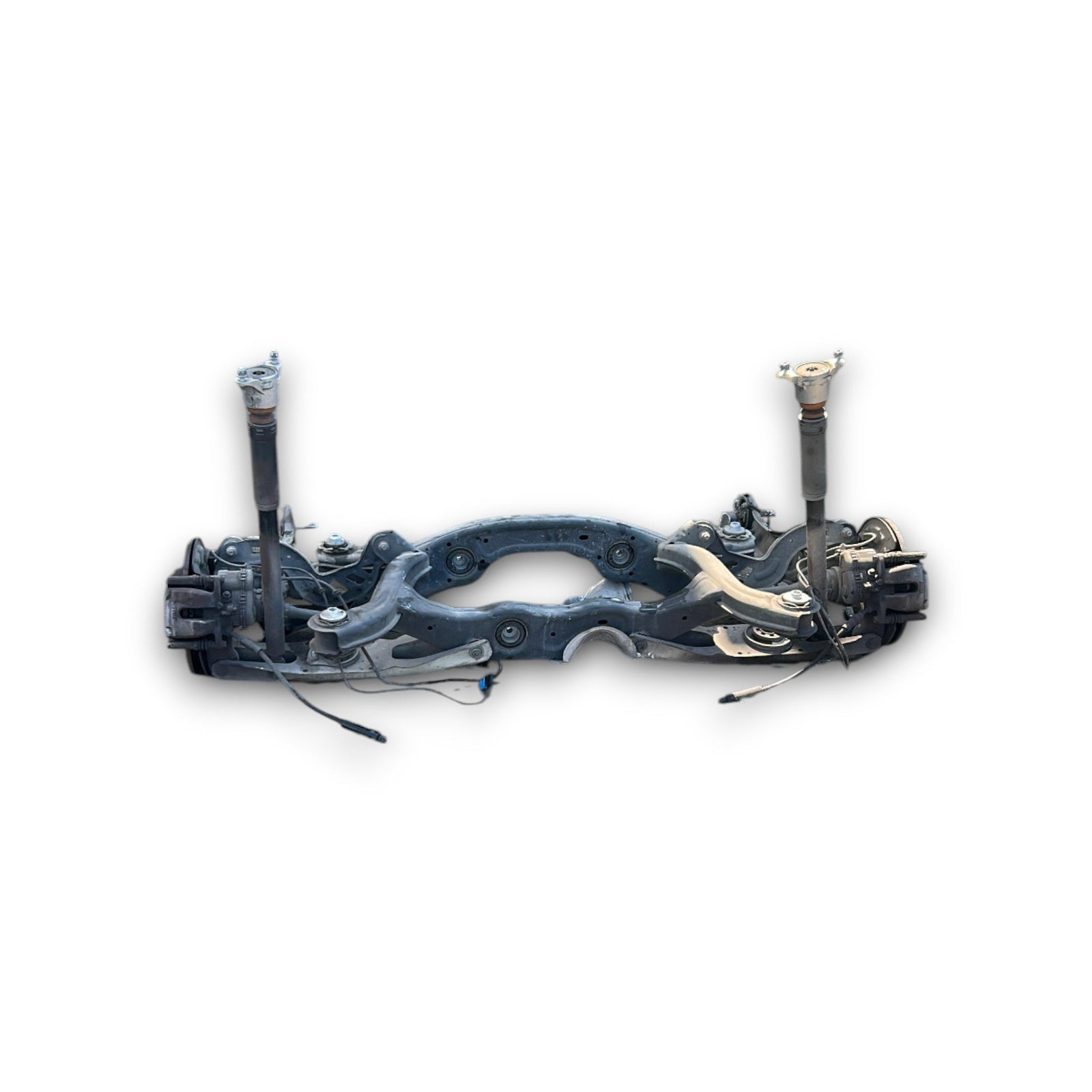 Assale / Ponte Posteriore (A Dischi) Mercedes Benz GLA (X156) 2.2 Diesel ( 4matic 4x4) cod A2463501108 (2013 - 2019) - F&P CRASH SRLS - Ricambi Usati