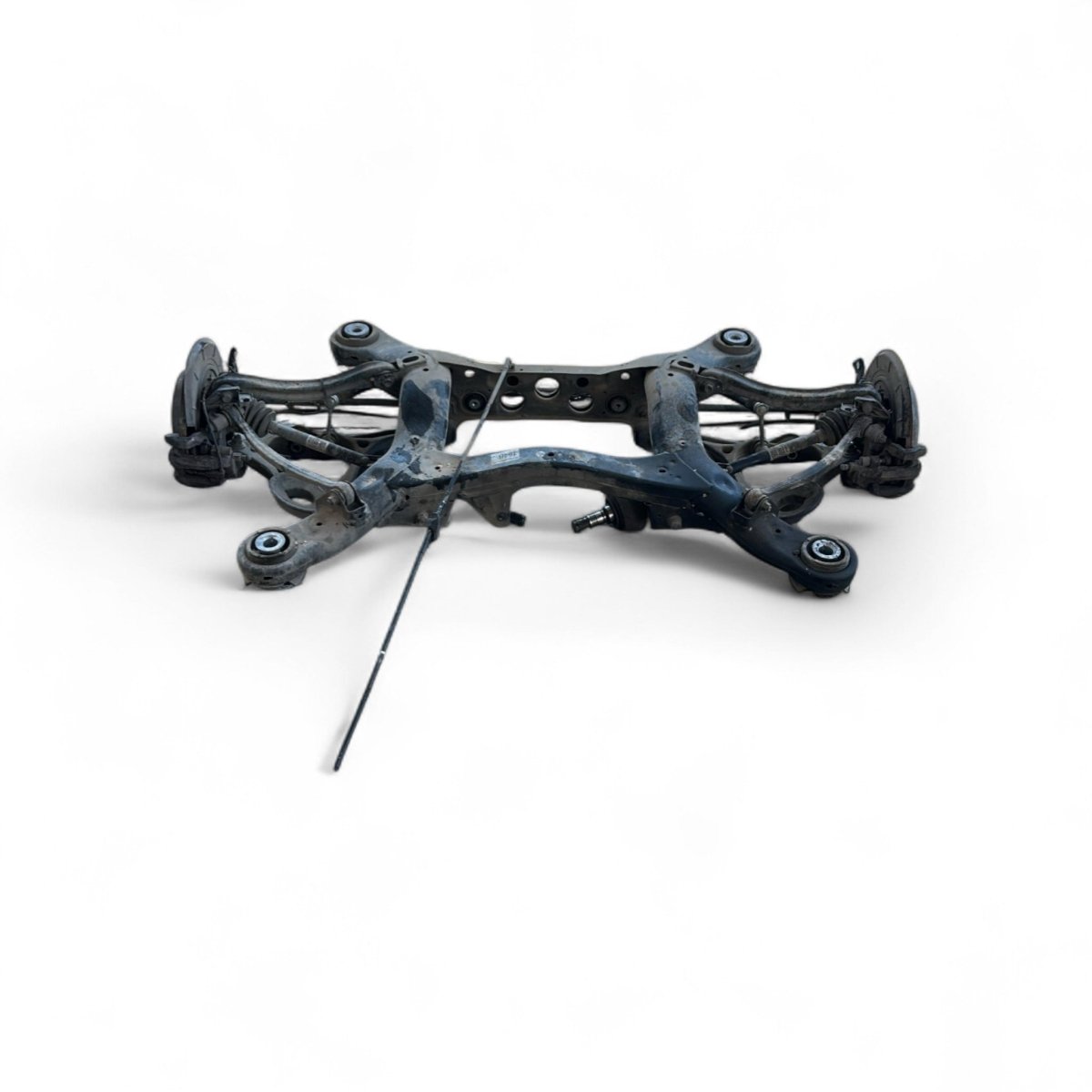 Assale / ponte posteriore (a dischi) Mercedes Benz ML (W164) 3.0 diesel (4x4) (2005 > 2011) - F&P CRASH SRLS - Ricambi Usati