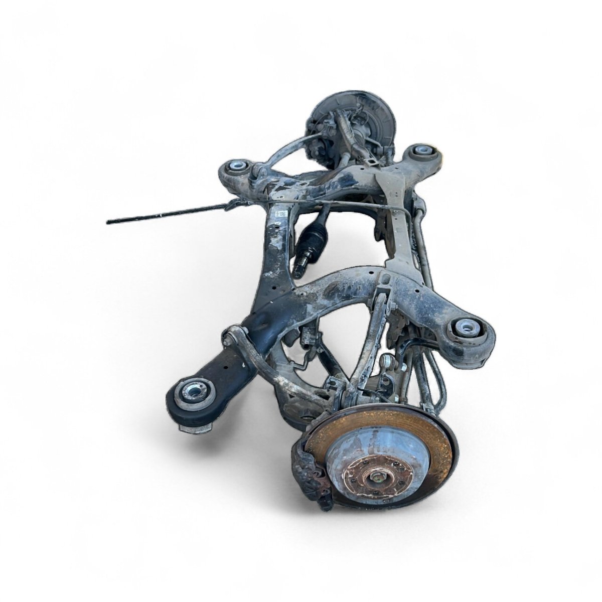 Assale / ponte posteriore (a dischi) Mercedes Benz ML (W164) 3.0 diesel (4x4) (2005 > 2011) - F&P CRASH SRLS - Ricambi Usati