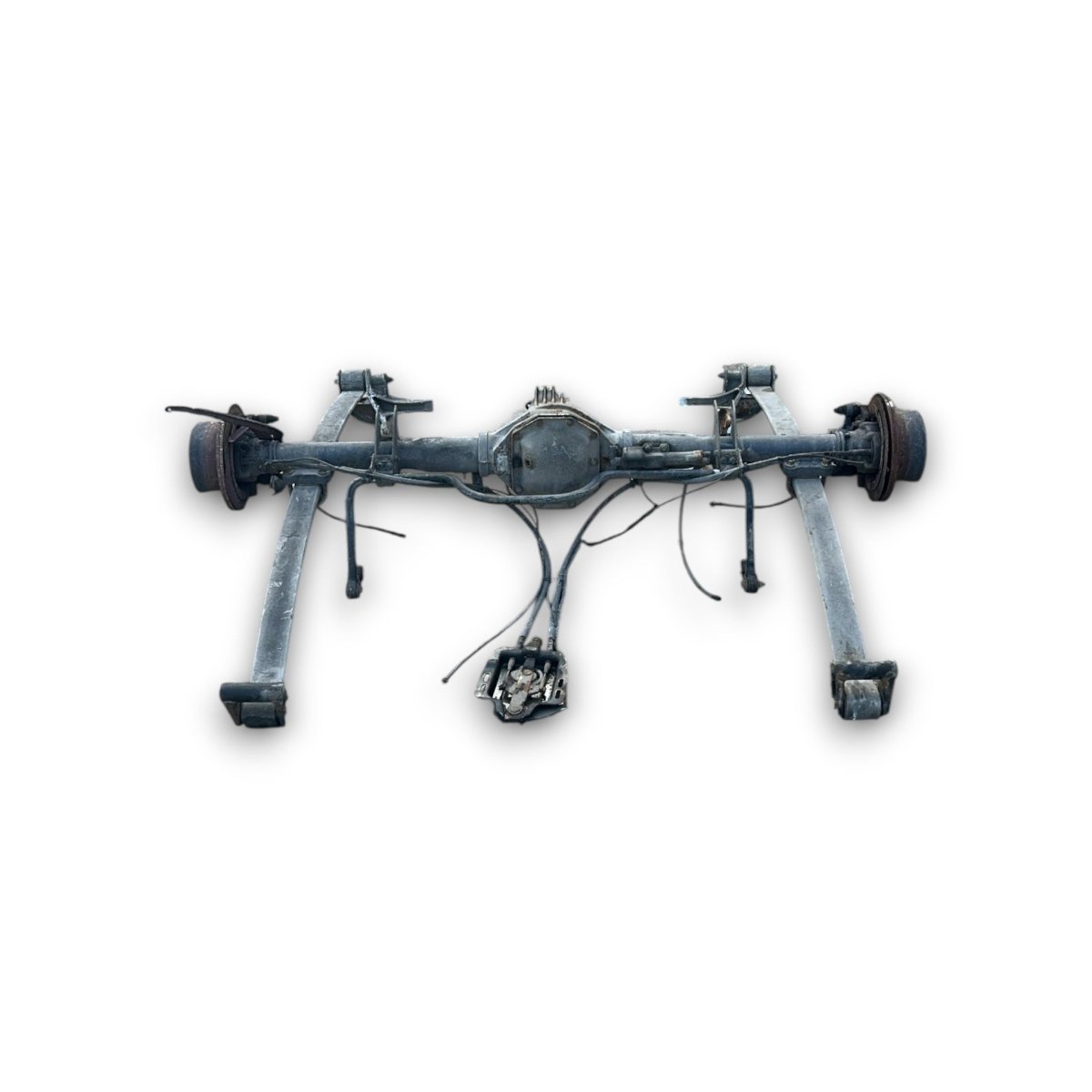 Assale / ponte posteriore (a dischi) Mercedes Benz Sprinter (W905) 2.2 diesel (2002 > 2005) - F&P CRASH SRLS - Ricambi Usati