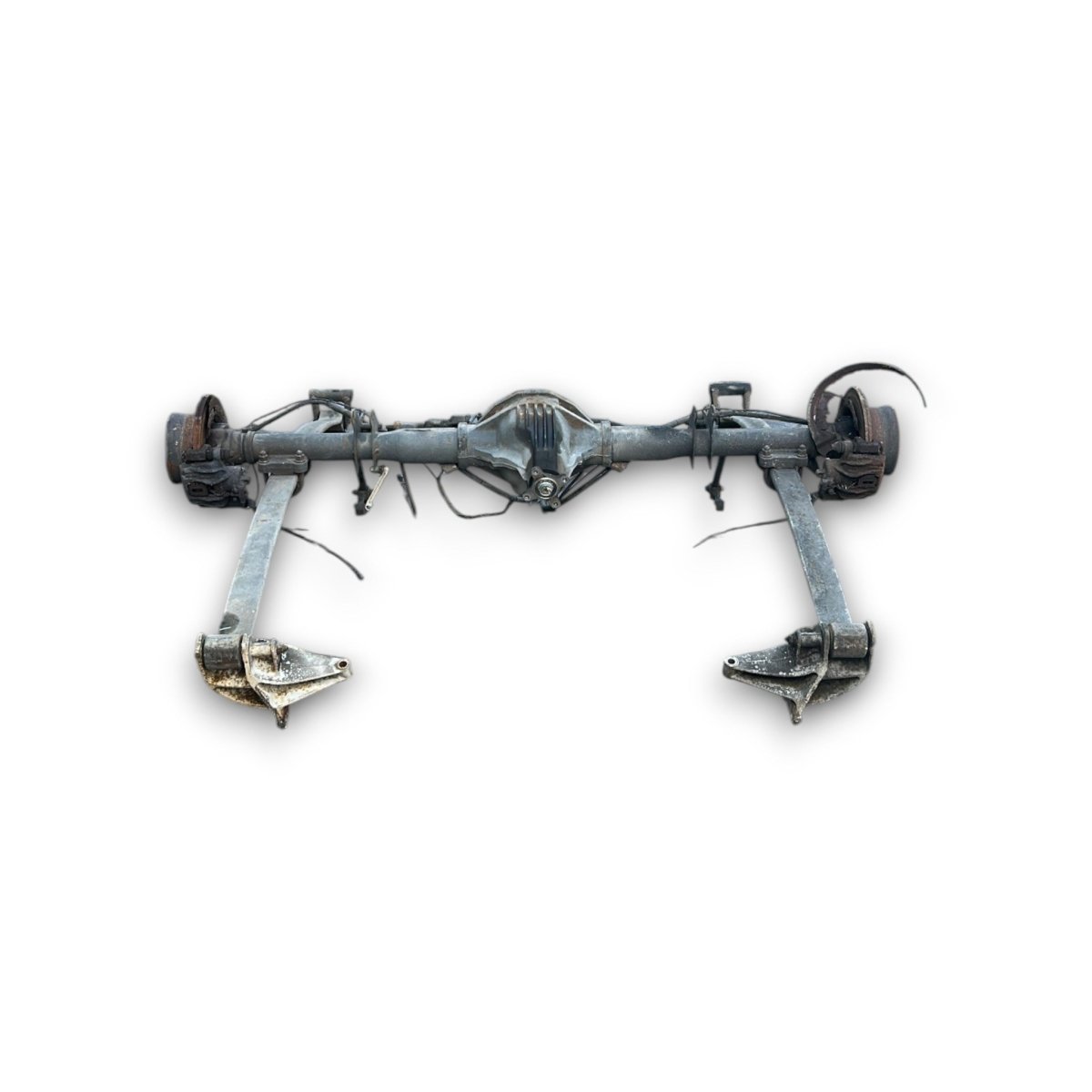 Assale / ponte posteriore (a dischi) Mercedes Benz Sprinter (W905) 2.2 diesel (2002 > 2005) - F&P CRASH SRLS - Ricambi Usati