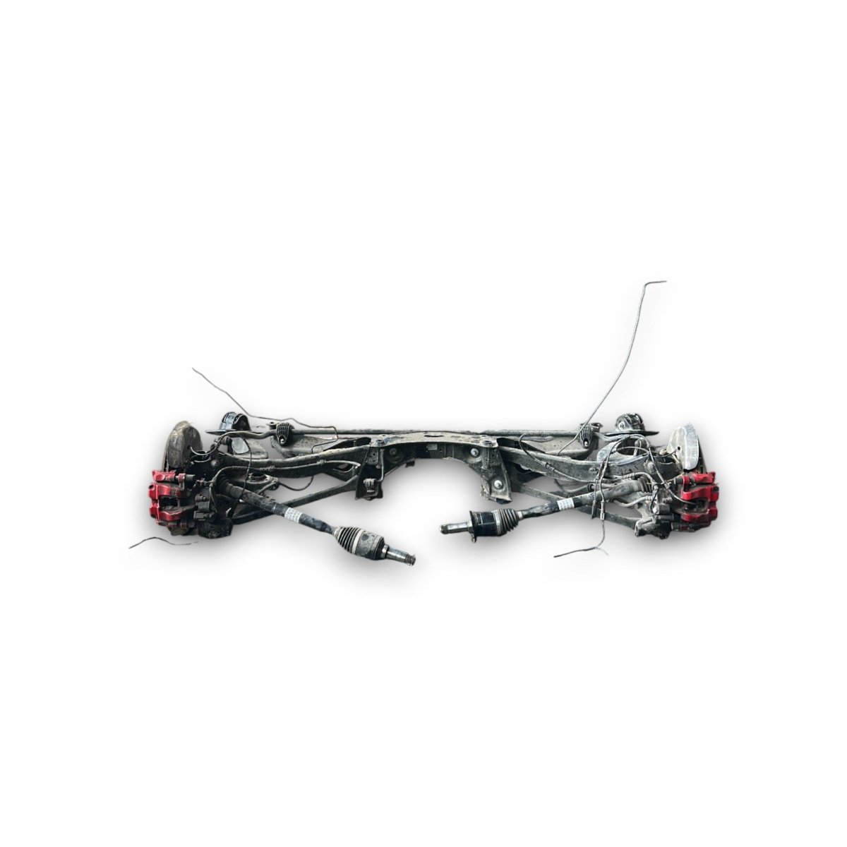 Assale / ponte posteriore (a dischi) Mini Clubman (F54) 2.0 benzina (2015 > 2024) - F&P CRASH SRLS - Ricambi Usati