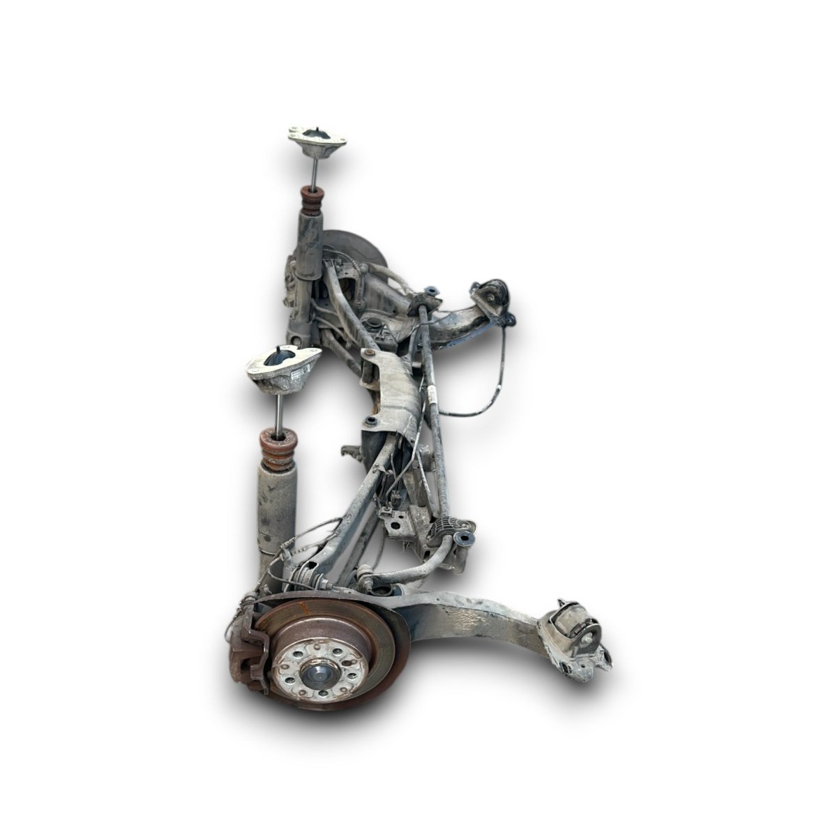 Assale / ponte posteriore (a dischi) Mini Cooper (F56) 1.5 benzina (2014 > ) - F&P CRASH SRLS - Ricambi Usati