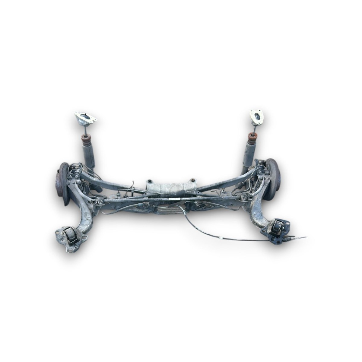 Assale / ponte posteriore (a dischi) Mini Cooper (F56) 1.5 benzina (2014 > ) - F&P CRASH SRLS - Ricambi Usati