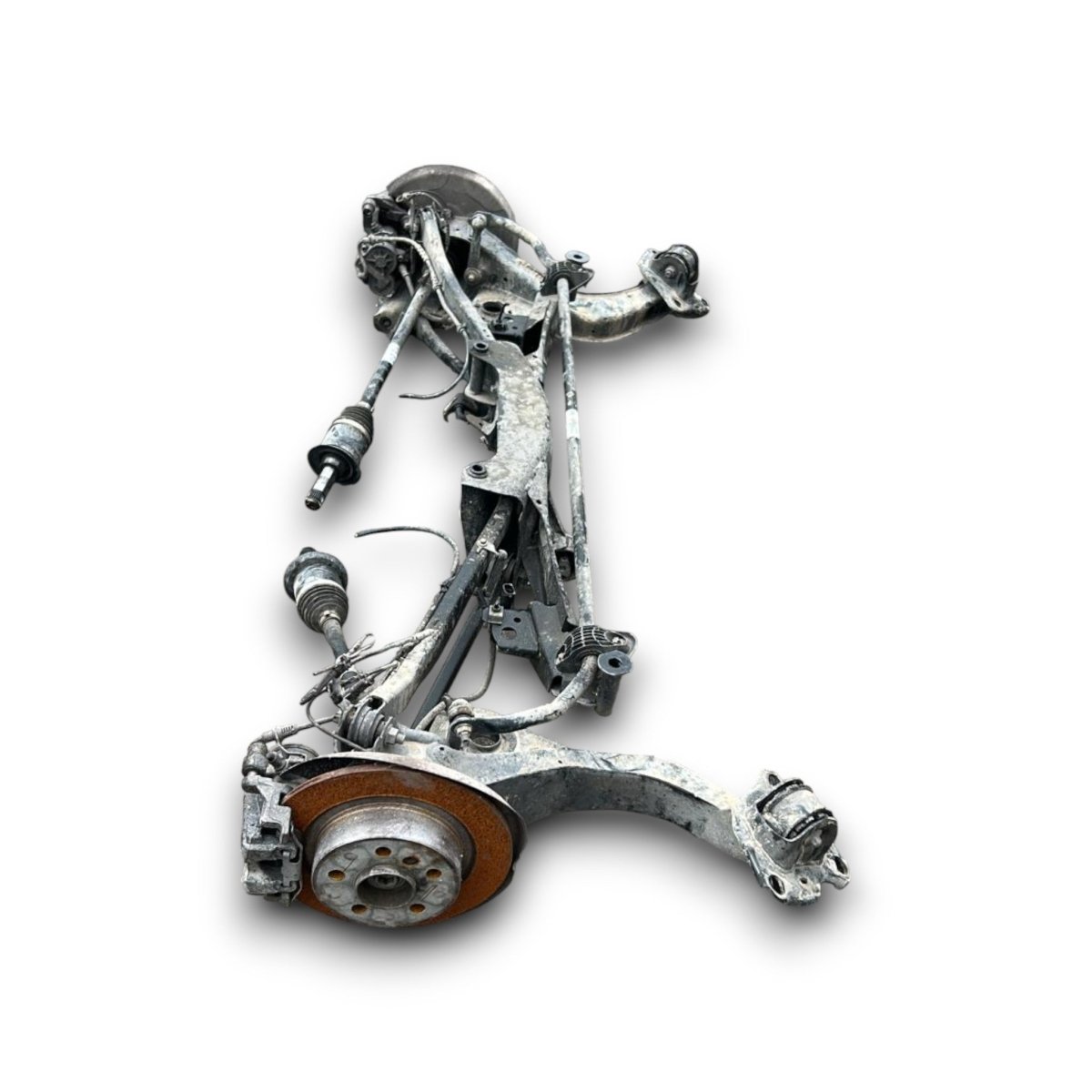 Assale / ponte posteriore (a dischi) Mini Countryman (F60) 2.0 diesel (2017 > 2024) - F&P CRASH SRLS - Ricambi Usati