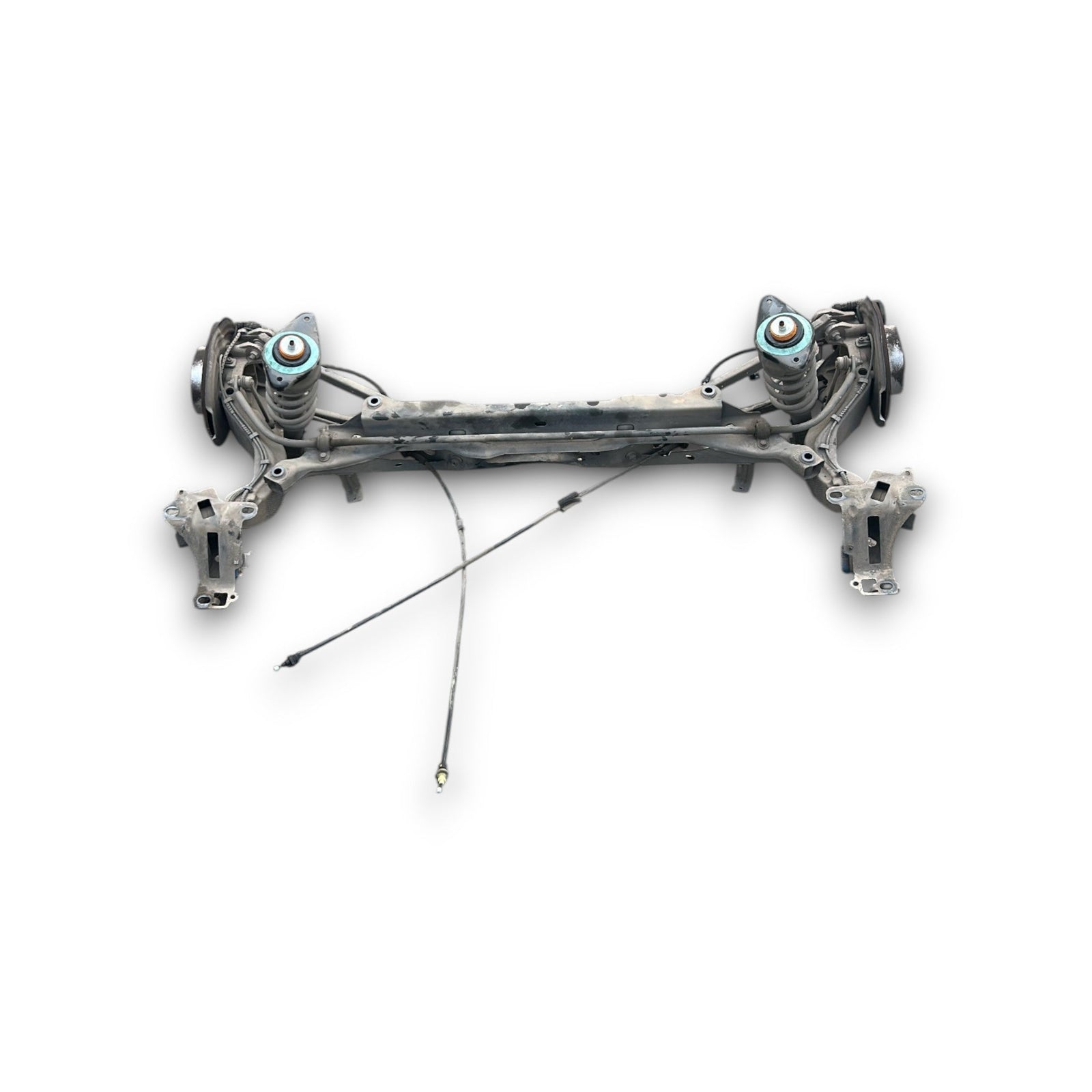 Assale / Ponte Posteriore (A Dischi) Mini Countryman (ONE D) (R60) 1.6 Diesel (4x4) (2010 > 2017) - F&P CRASH SRLS - Ricambi Usati