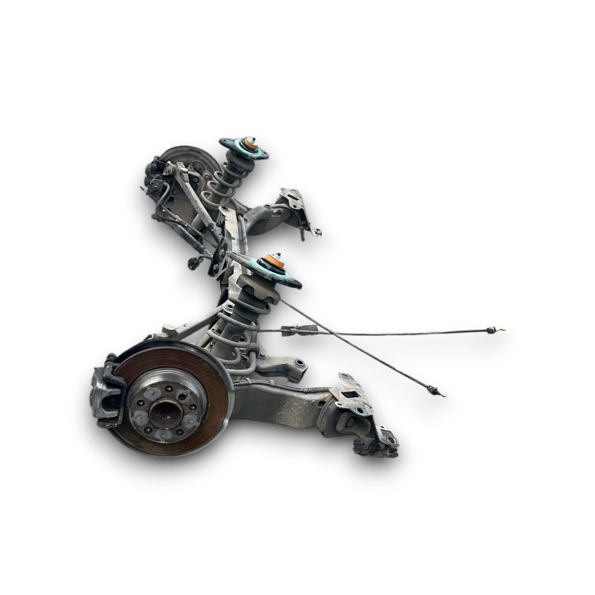 Assale / Ponte Posteriore (A Dischi) Mini Countryman (ONE D) (R60) 1.6 Diesel (4x4) (2010 > 2017) - F&P CRASH SRLS - Ricambi Usati