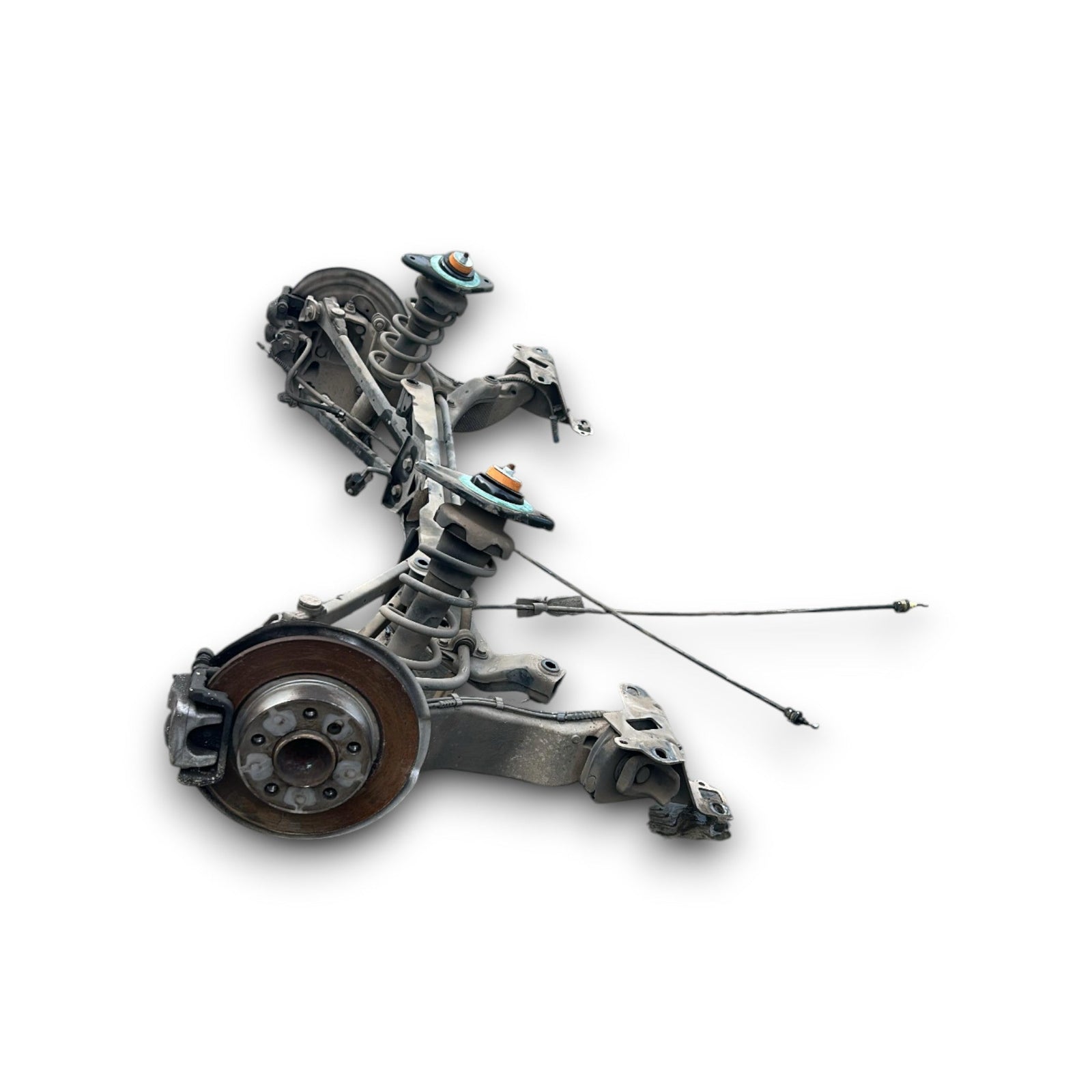 Assale / Ponte Posteriore (A Dischi) Mini Countryman (ONE D) (R60) 1.6 Diesel (4x4) (2010 > 2017) - F&P CRASH SRLS - Ricambi Usati