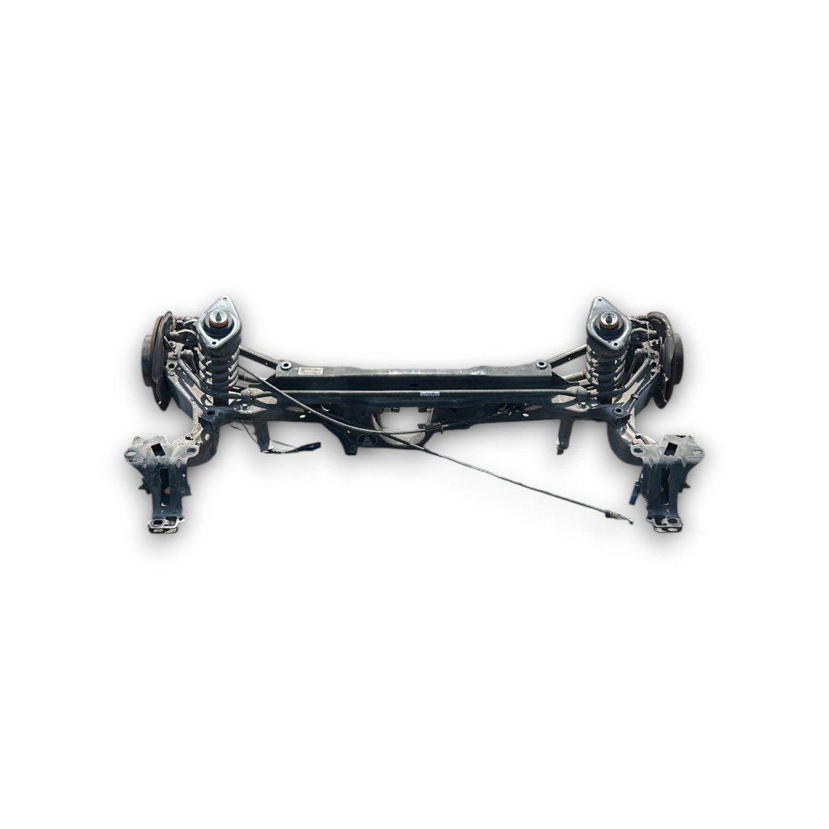 Assale / Ponte Posteriore (A Dischi) Mini Countryman (R60) 1.6 Diesel (2010 &gt; 2017) - F&amp;P CRASH SRLS - Ricambi Usati