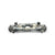 Assale / ponte posteriore (a dischi) Nissan Qashqai (J10) 1.5 diesel (2006 > 2014) - F&P CRASH SRLS - Ricambi Usati
