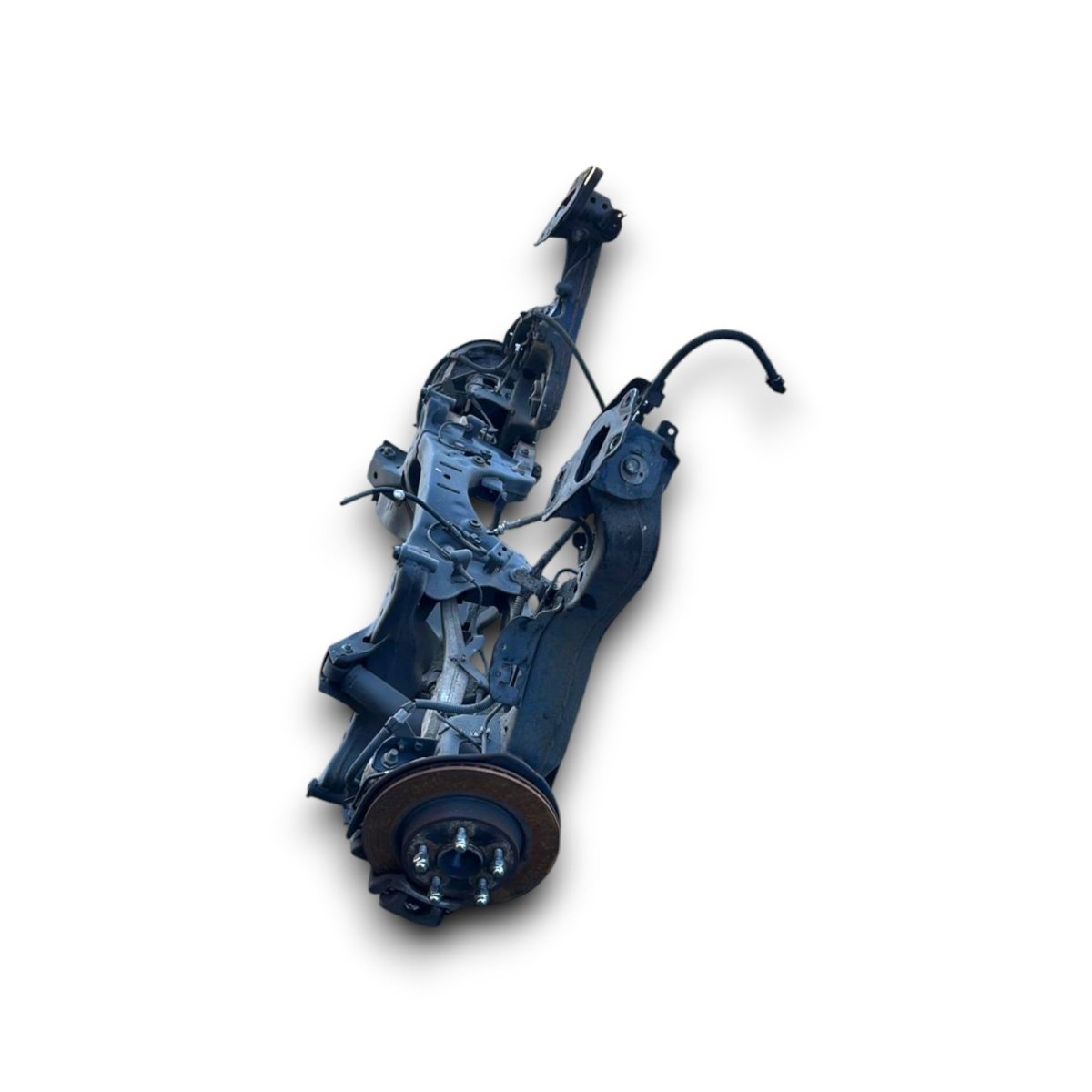 Assale / ponte posteriore (a dischi) Nissan X - Trail (T32) 1.6 diesel (2014 > 2020) - F&P CRASH SRL - Ricambi Usati