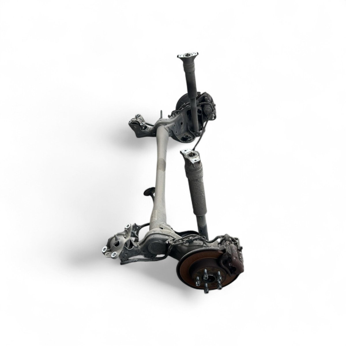 Assale / ponte posteriore (a dischi) Opel Astra K 1.5 diesel (2015 > 2021) - F&P CRASH SRLS - Ricambi Usati