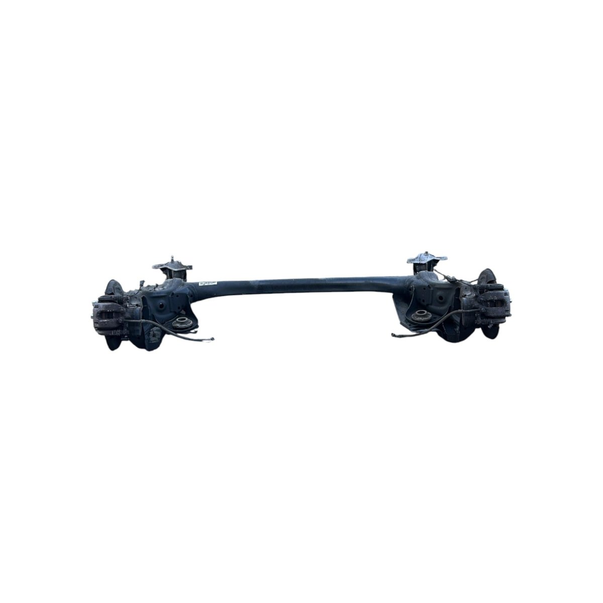 Assale / ponte posteriore (a dischi) Opel Astra K 1.5 diesel (2015 > 2021) - F&P CRASH SRLS - Ricambi Usati