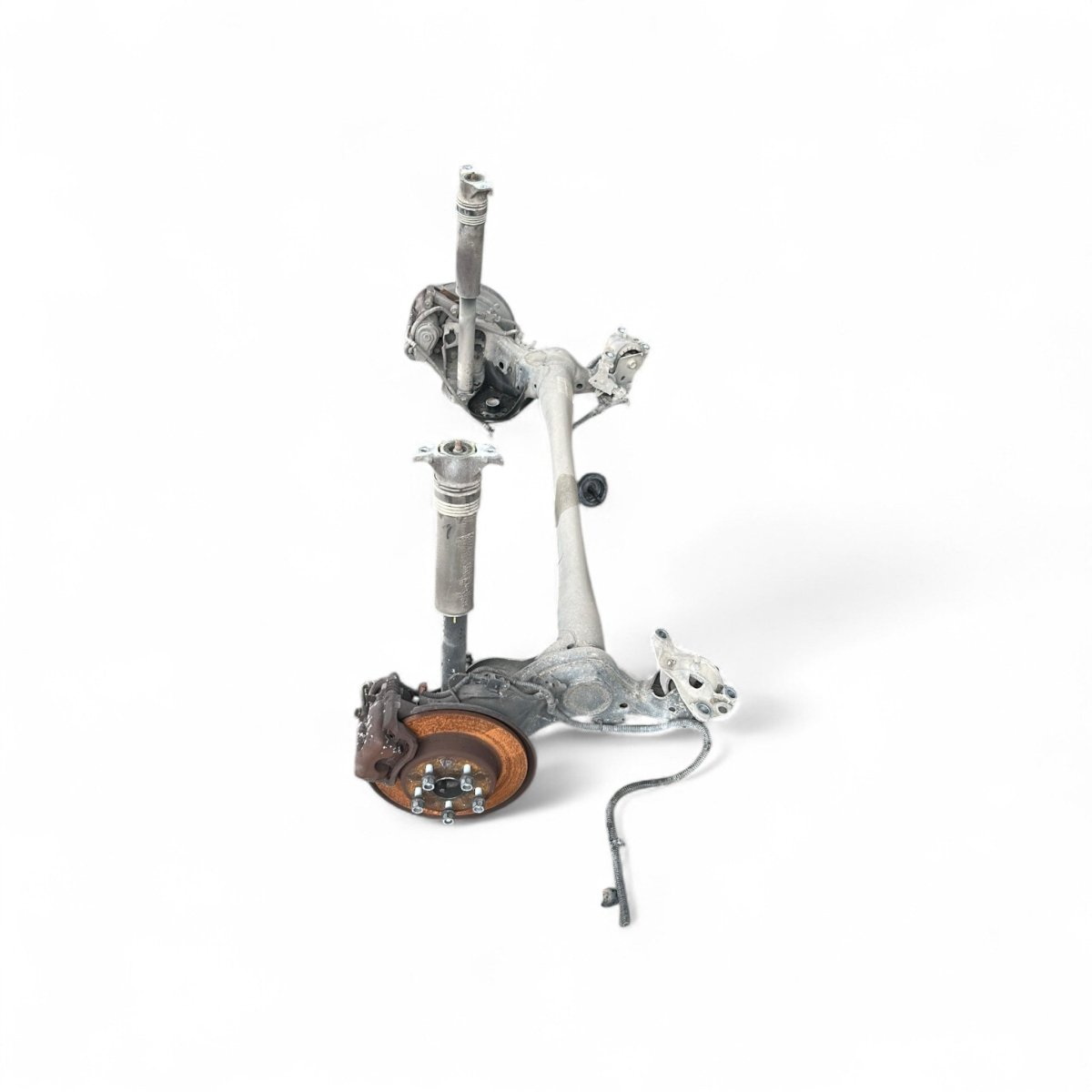 Assale / ponte posteriore (a dischi) Opel Astra K 1.5 diesel (2015 > 2021) - F&P CRASH SRLS - Ricambi Usati