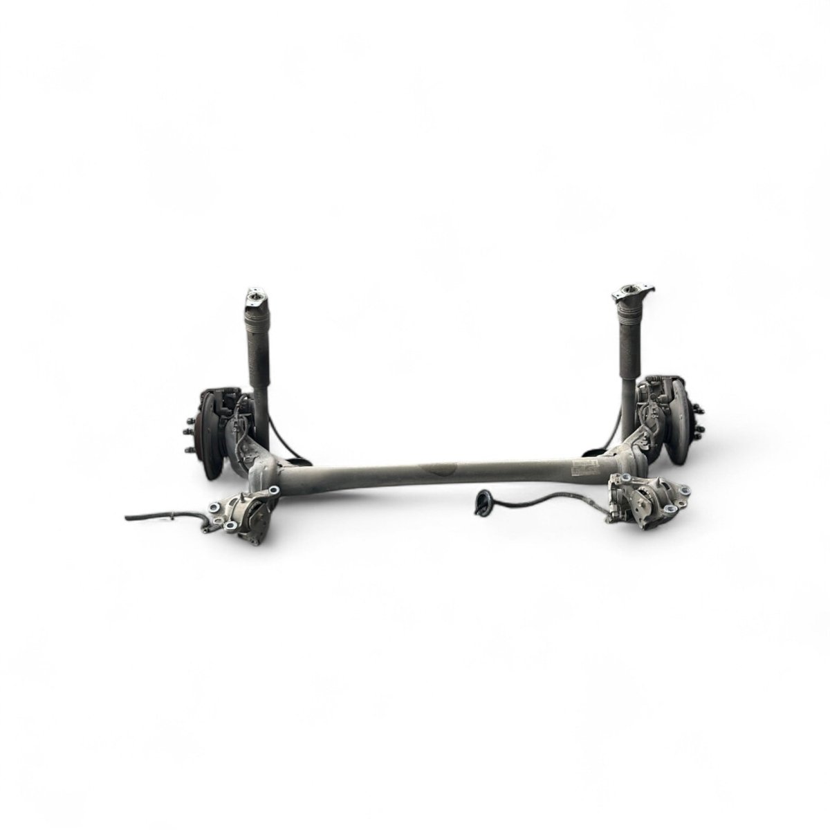 Assale / ponte posteriore (a dischi) Opel Astra K 1.5 diesel (2015 > 2021) - F&P CRASH SRLS - Ricambi Usati
