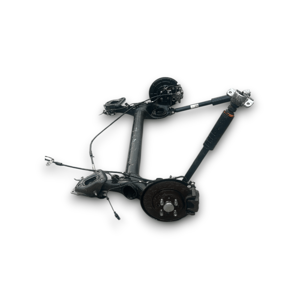 Assale / Ponte Posteriore A Dischi Opel Corsa E 1.3 Diesel (2014 > 2019) - F&P CRASH SRLS - Ricambi Usati