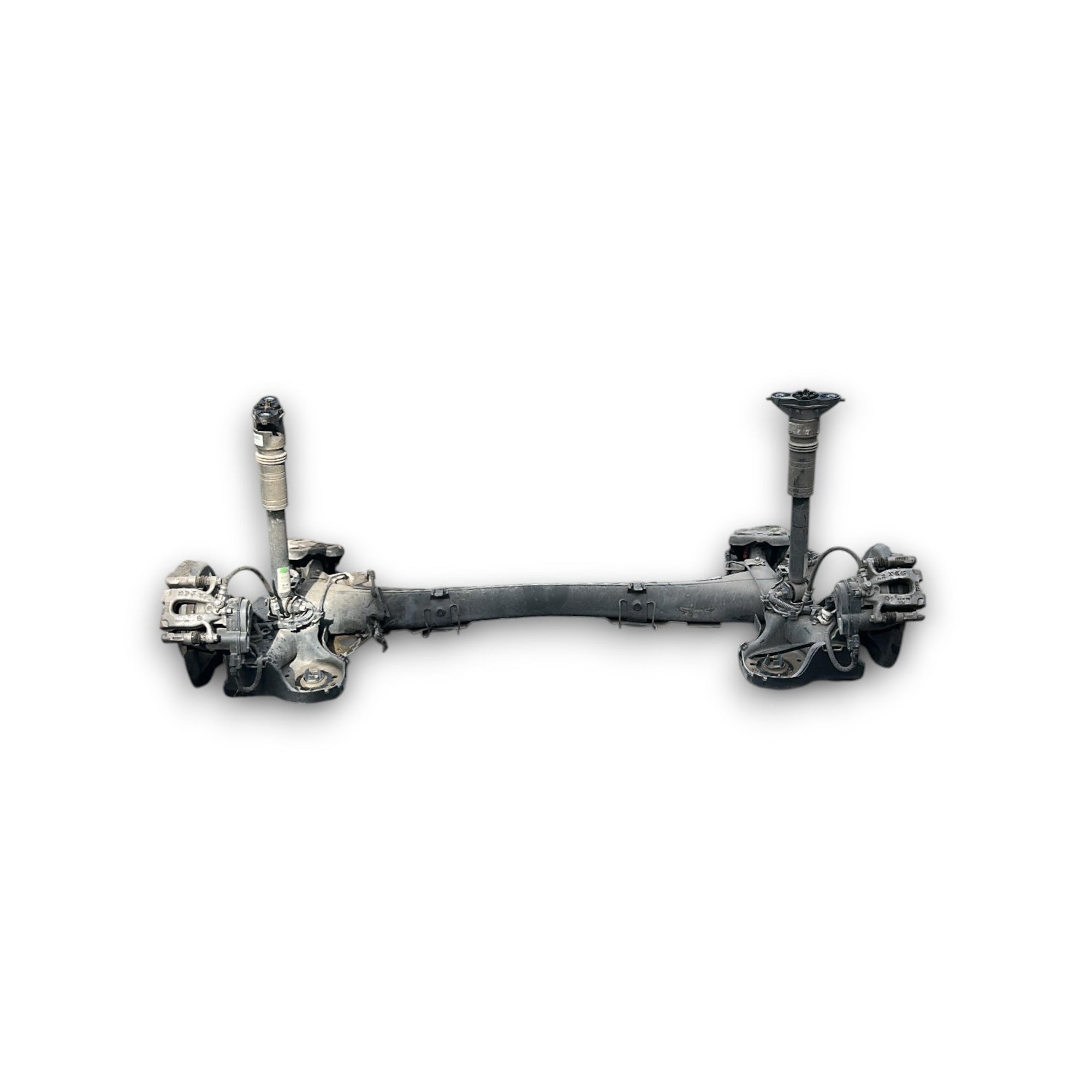 Assale / Ponte Posteriore (A Dischi) Opel Corsa F 1.2 Benzina (2019 > ) - F&P CRASH SRLS - Ricambi Usati