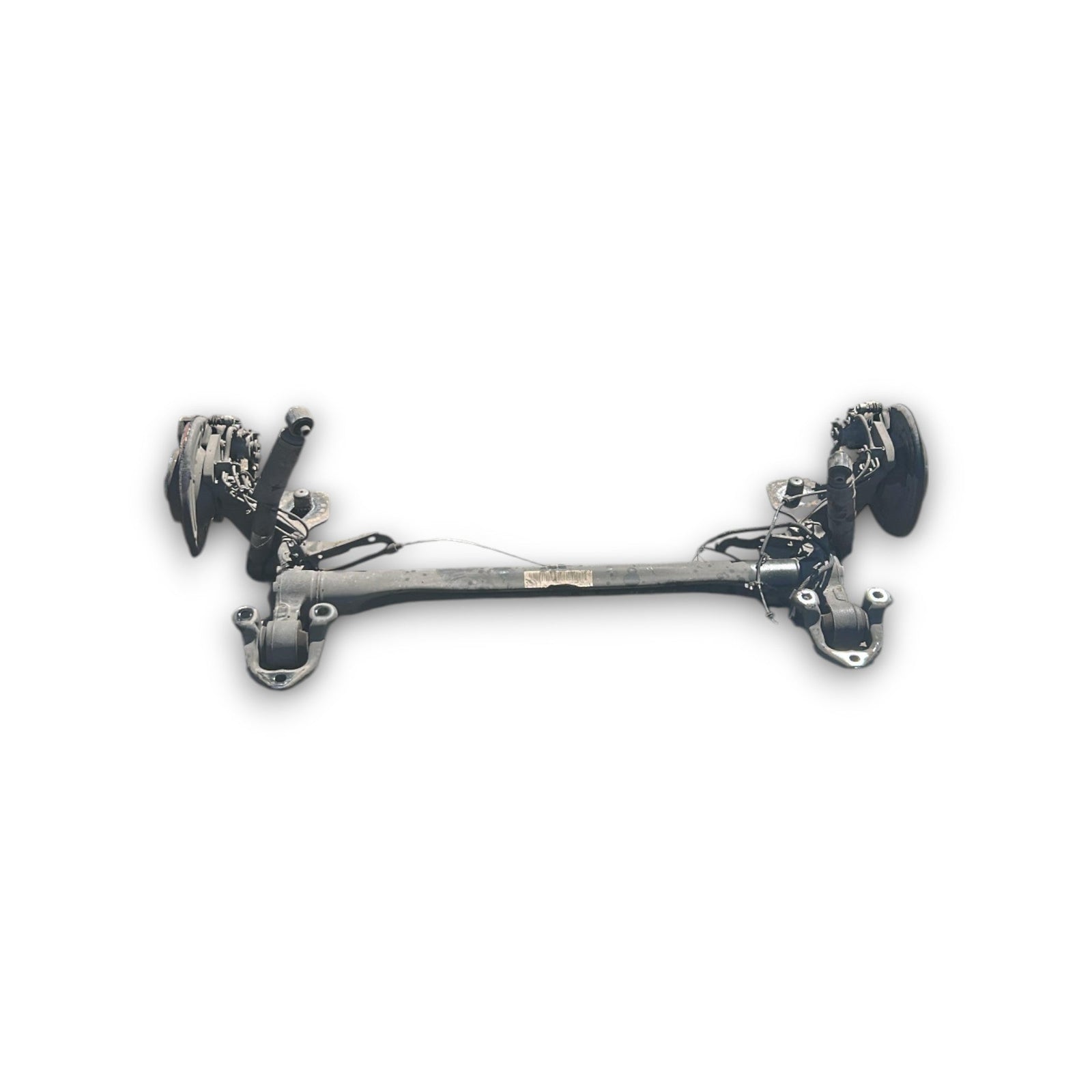 Assale / Ponte Posteriore (A Dischi) Opel Meriva B 1.4 Benzina (2010 > 2017) - F&P CRASH SRLS - Ricambi Usati