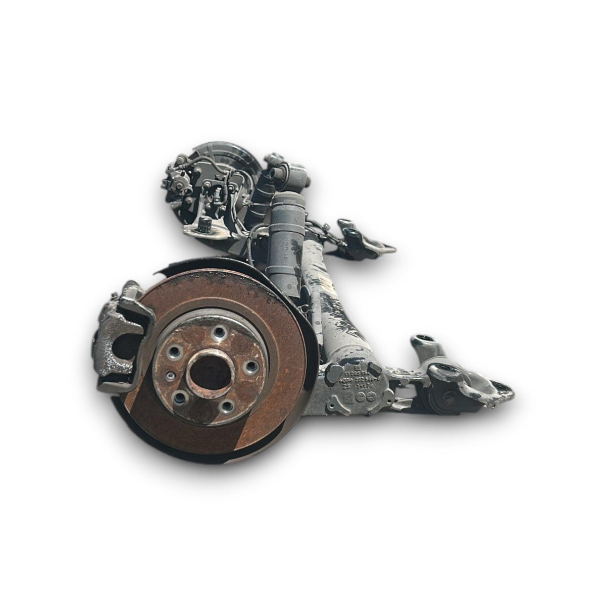 Assale / Ponte Posteriore (A Dischi) Opel Meriva B 1.4 Benzina (2010 > 2017) - F&P CRASH SRLS - Ricambi Usati