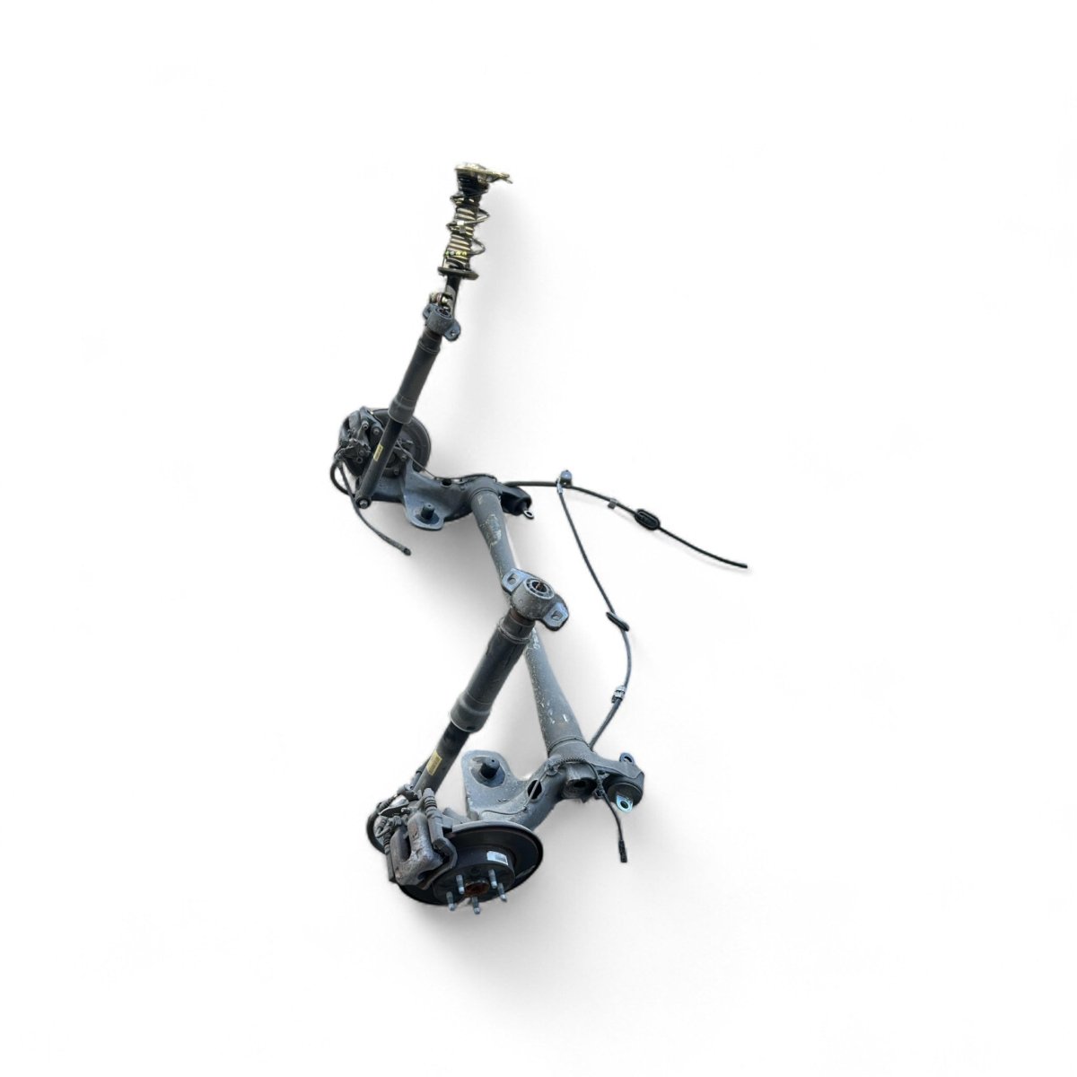 Assale / ponte posteriore (a dischi) Opel Mokka X 1.6 diesel (2012 > 2019) - F&P CRASH SRLS - Ricambi Usati
